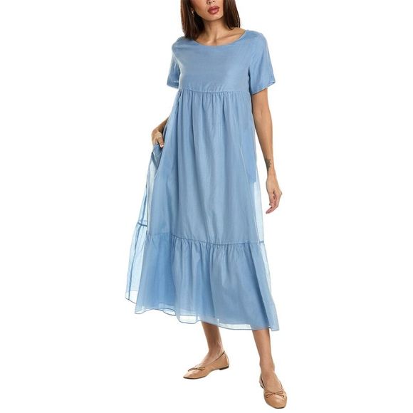 MaxMara Dresses & Skirts - Weekend Max Mara David Silk-Blend Dress